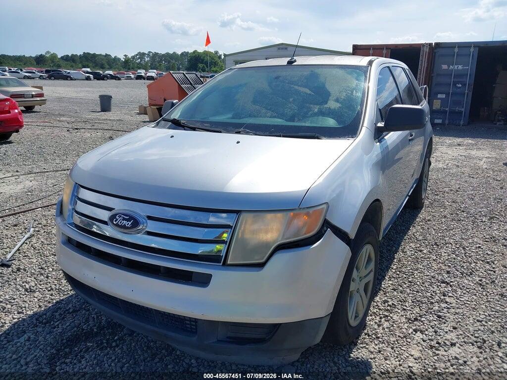 2FMDK3GC3ABA12653 2010 FORD EDGE photo no. 6
