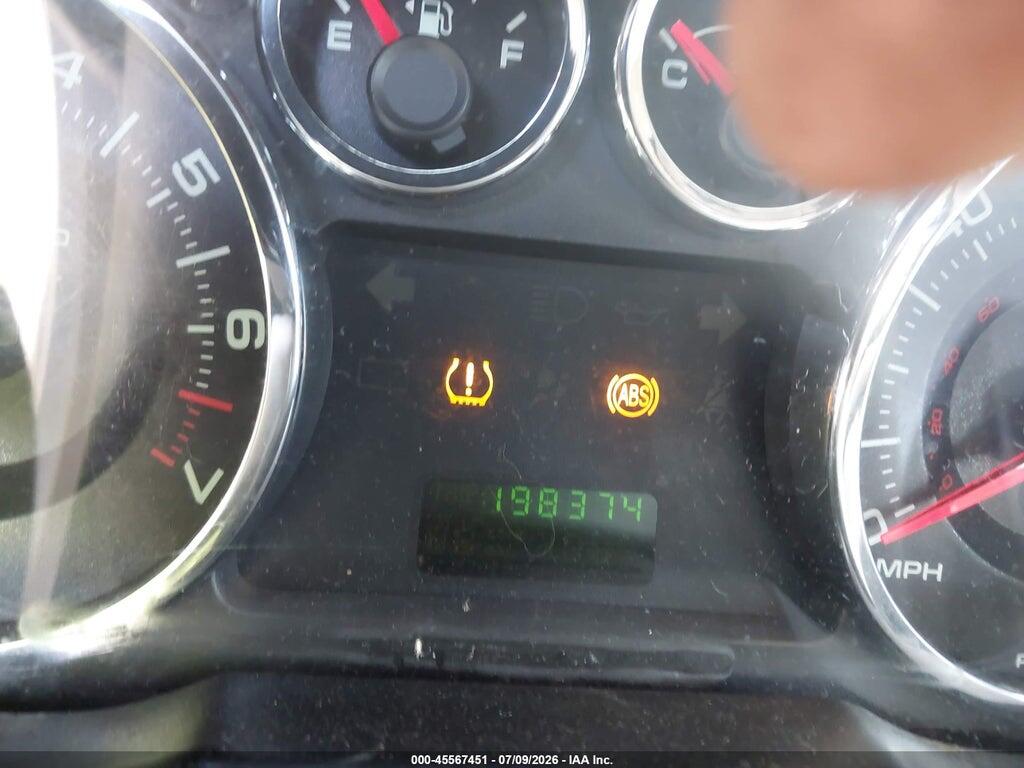 2FMDK3GC3ABA12653 2010 FORD EDGE photo no. 7
