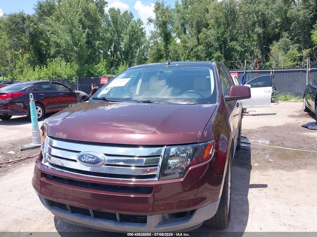 2FMDK3KC6ABB38500 2010 FORD EDGE photo no. 12