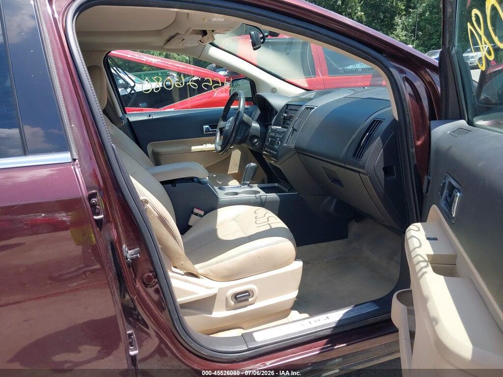 2FMDK3KC6ABB38500 2010 FORD EDGE photo no. 5
