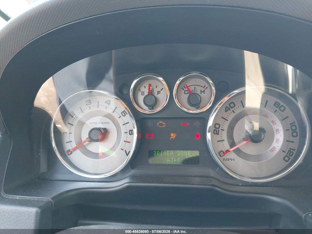2FMDK3KC6ABB38500 2010 FORD EDGE photo no. 7