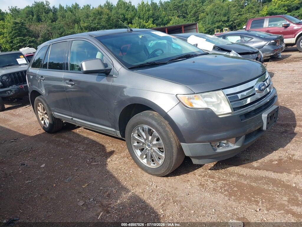 2FMDK3JC0ABA26714 2010 FORD EDGE photo no. 1