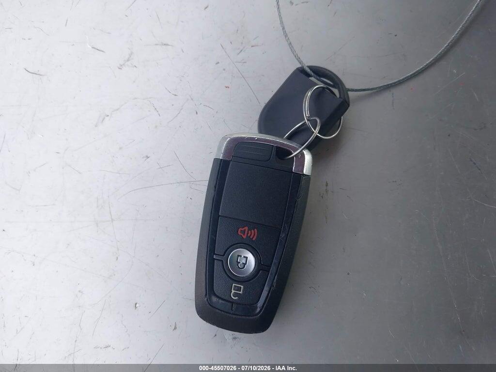 2FMDK3JC0ABA26714 2010 FORD EDGE photo no. 11