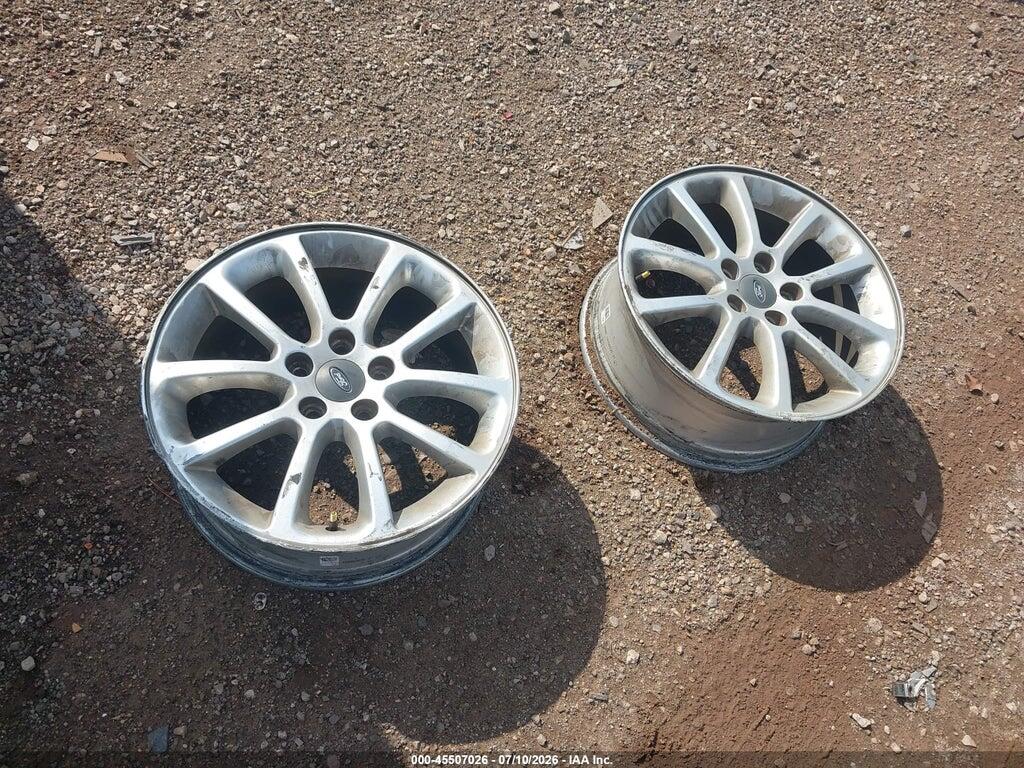 2FMDK3JC0ABA26714 2010 FORD EDGE photo no. 12