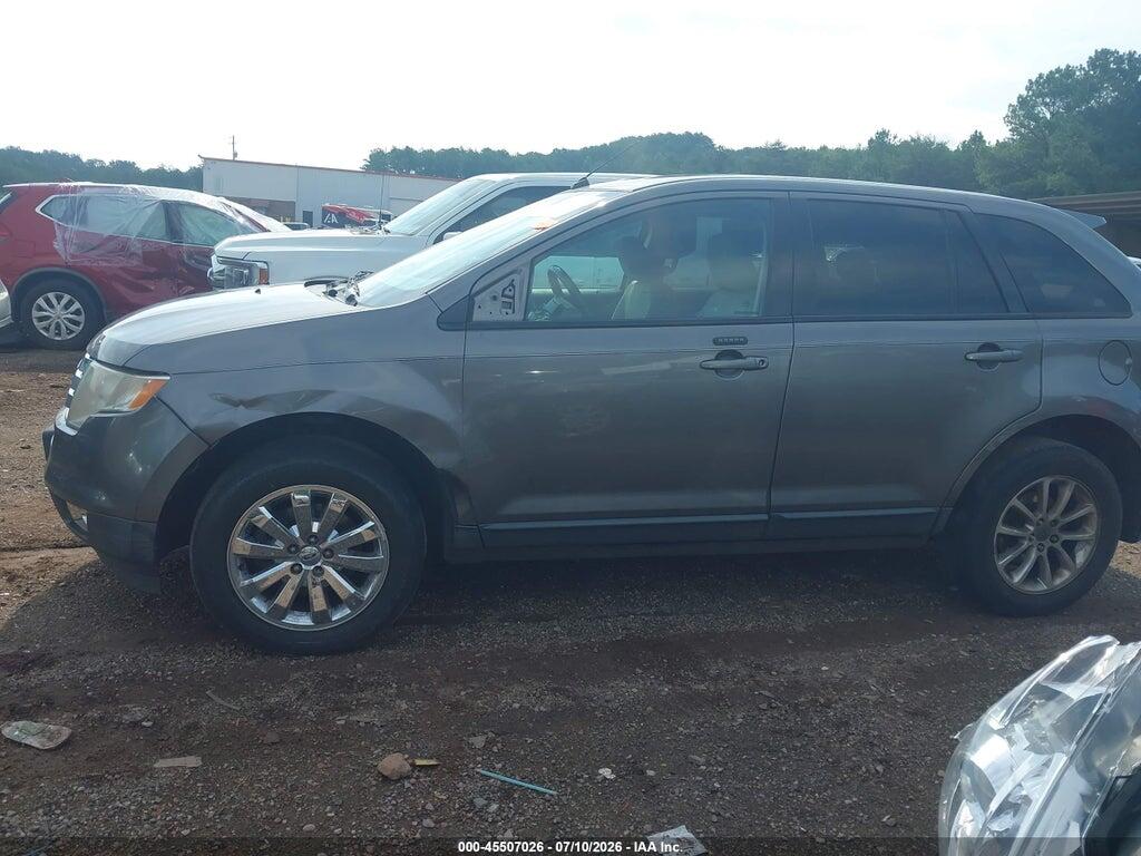 2FMDK3JC0ABA26714 2010 FORD EDGE photo no. 6