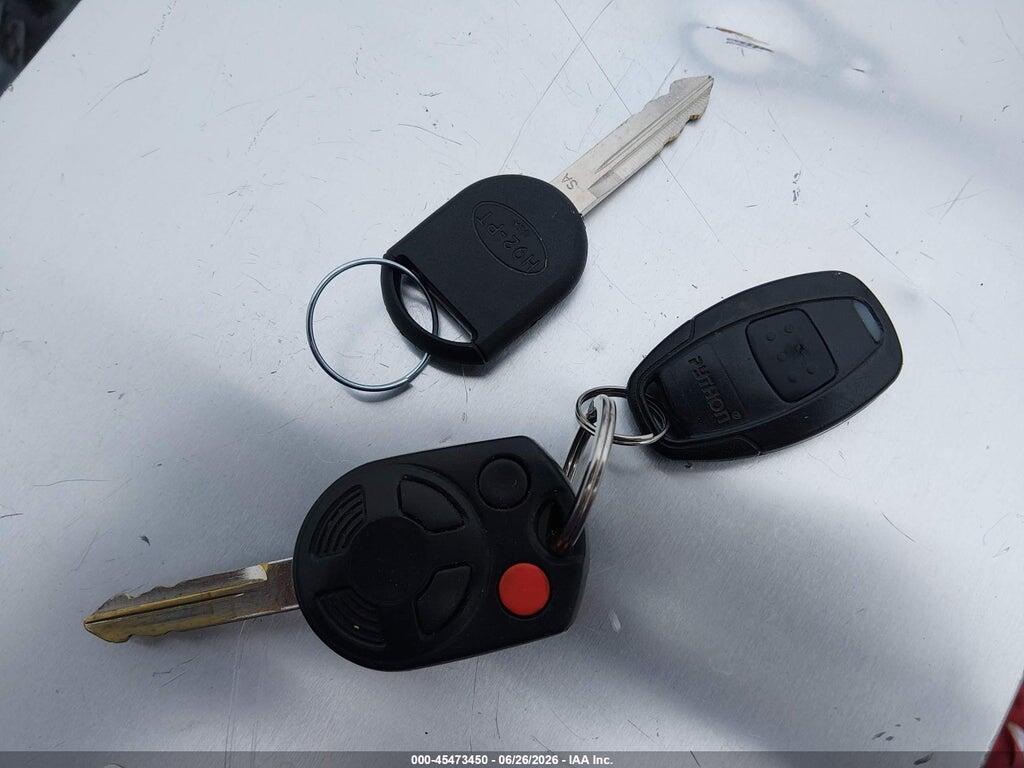 2FMDK3JC4ABB77197 2010 FORD EDGE photo no. 11