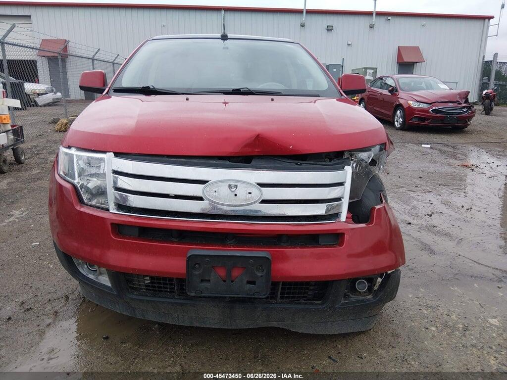 2FMDK3JC4ABB77197 2010 FORD EDGE photo no. 12