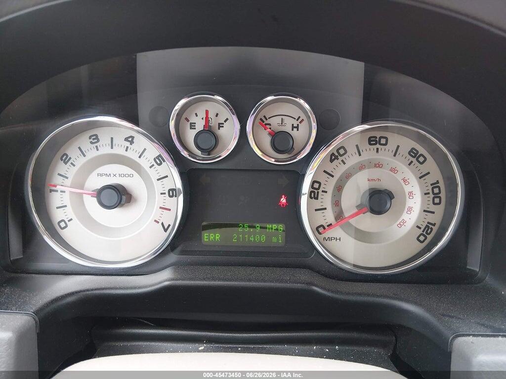 2FMDK3JC4ABB77197 2010 FORD EDGE photo no. 7