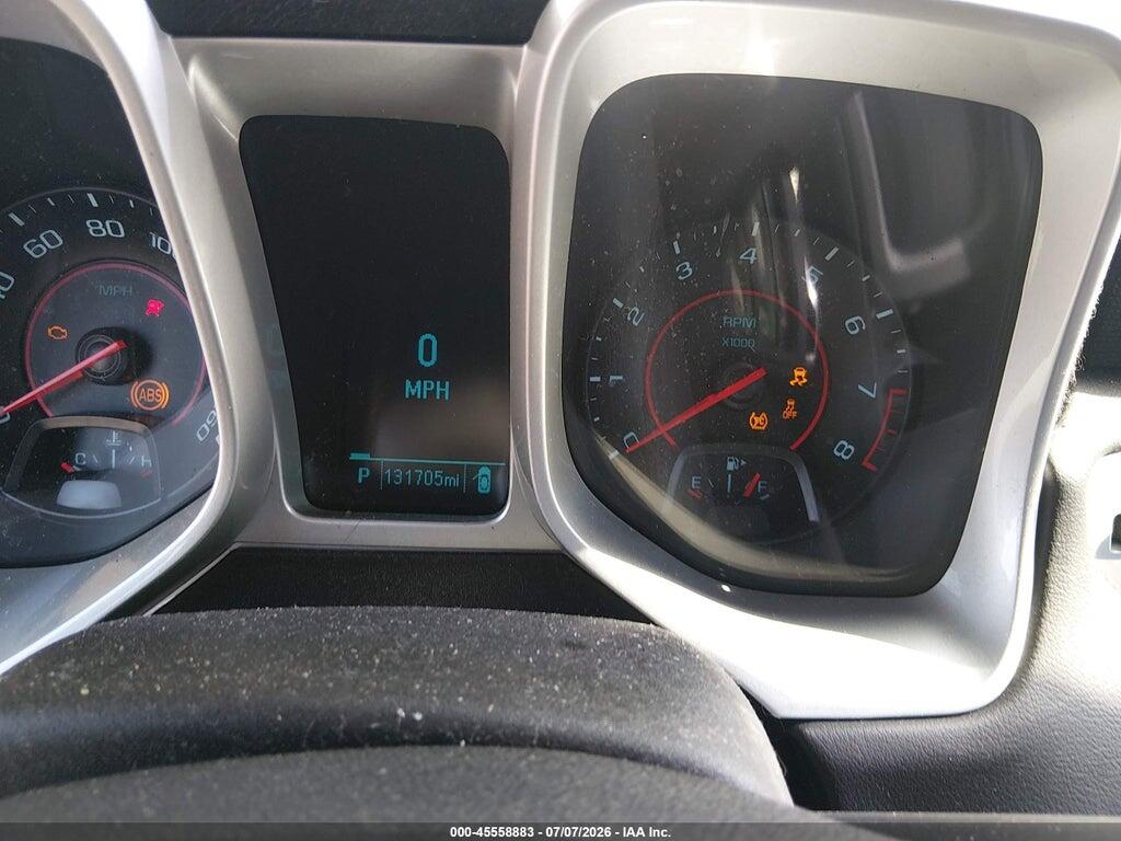 2G1FB1E39D9236521 2013 CHEVROLET CAMARO photo no. 7