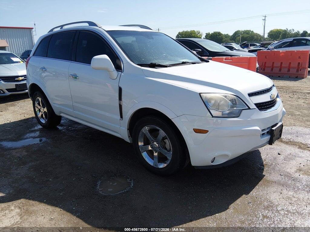 3GNAL3EK3DS617454 2013 CHEVROLET CAPTIVA SPORT photo no. 1