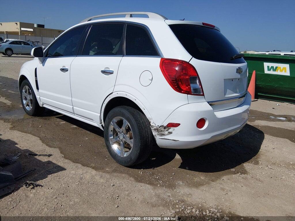 3GNAL3EK3DS617454 2013 CHEVROLET CAPTIVA SPORT photo no. 3
