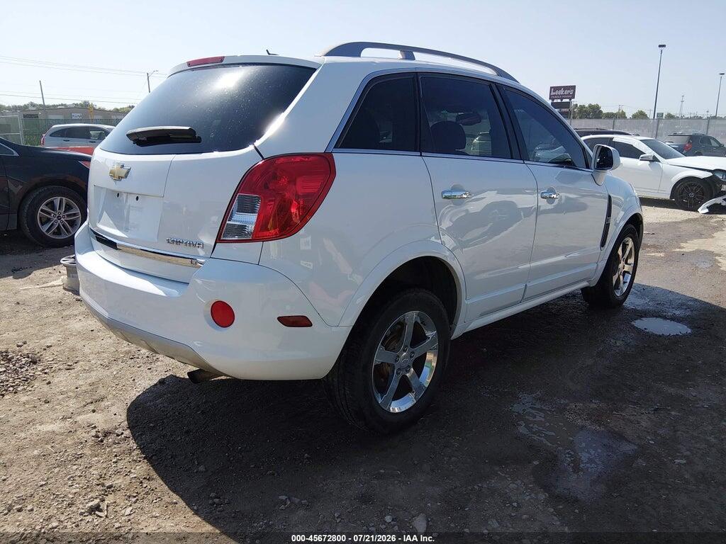 3GNAL3EK3DS617454 2013 CHEVROLET CAPTIVA SPORT photo no. 4