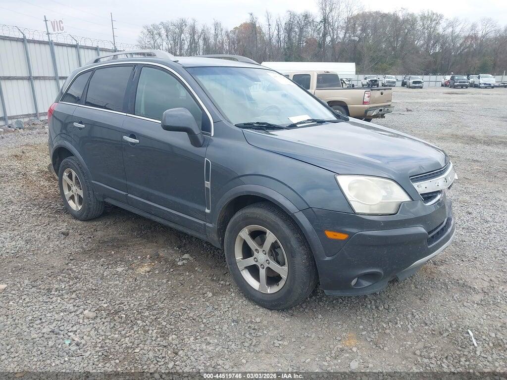 2013 CHEVROLET CAPTIVA SPORT 3GNFL3EK1DS510912