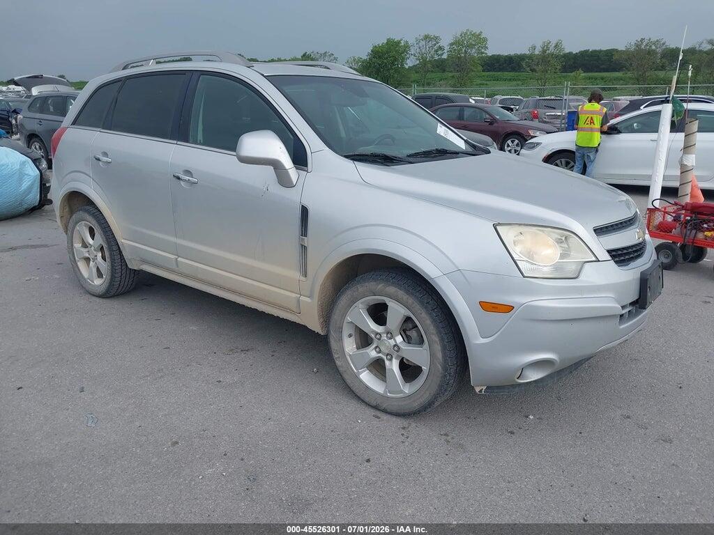 3GNAL4EK4DS537327 2013 CHEVROLET CAPTIVA SPORT FLEET photo no. 1