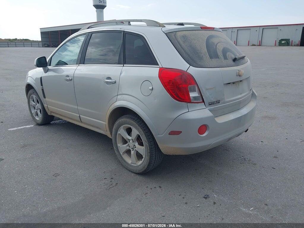 3GNAL4EK4DS537327 2013 CHEVROLET CAPTIVA SPORT FLEET photo no. 3