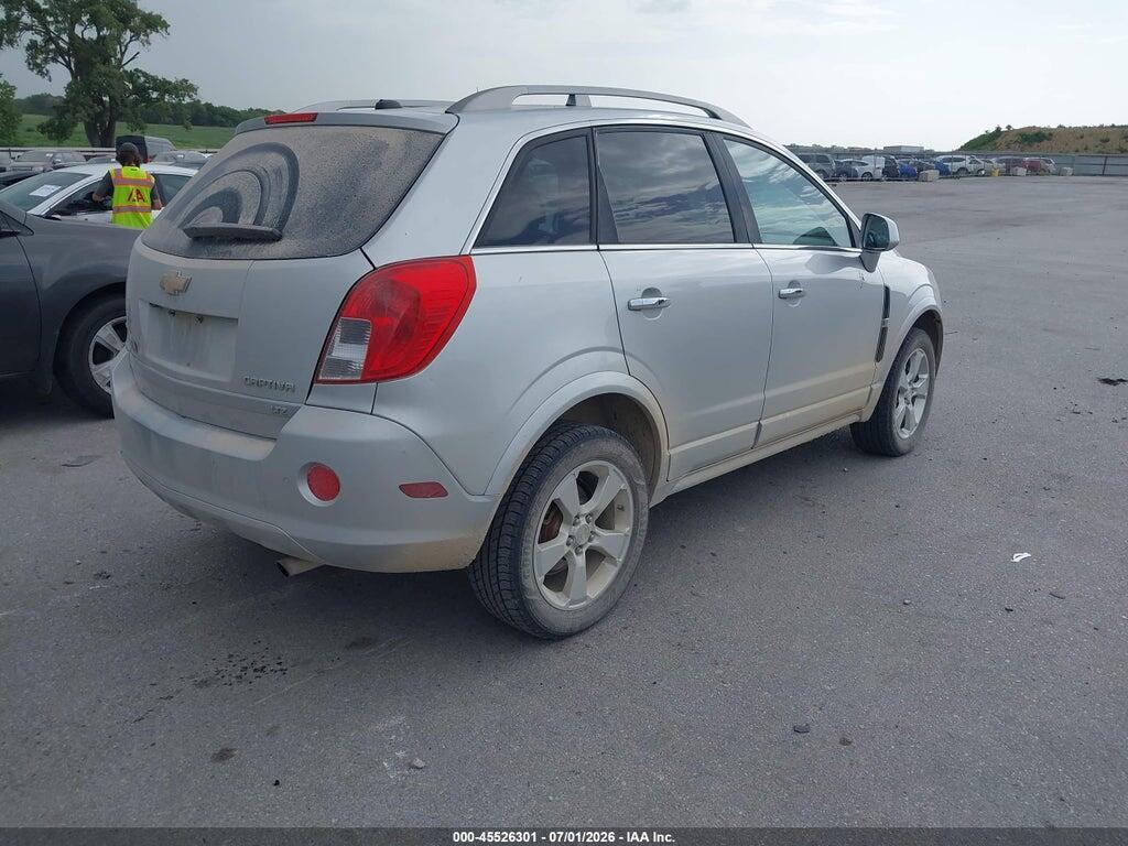 3GNAL4EK4DS537327 2013 CHEVROLET CAPTIVA SPORT FLEET photo no. 4