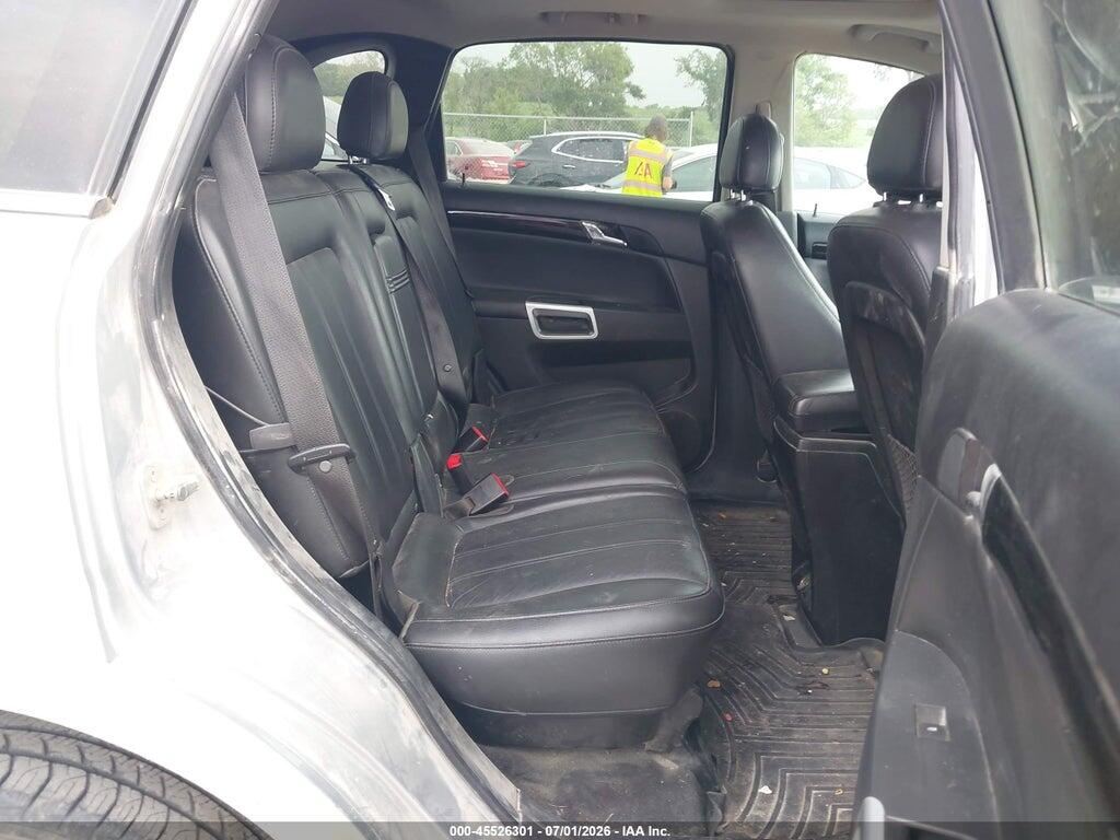 3GNAL4EK4DS537327 2013 CHEVROLET CAPTIVA SPORT FLEET photo no. 8