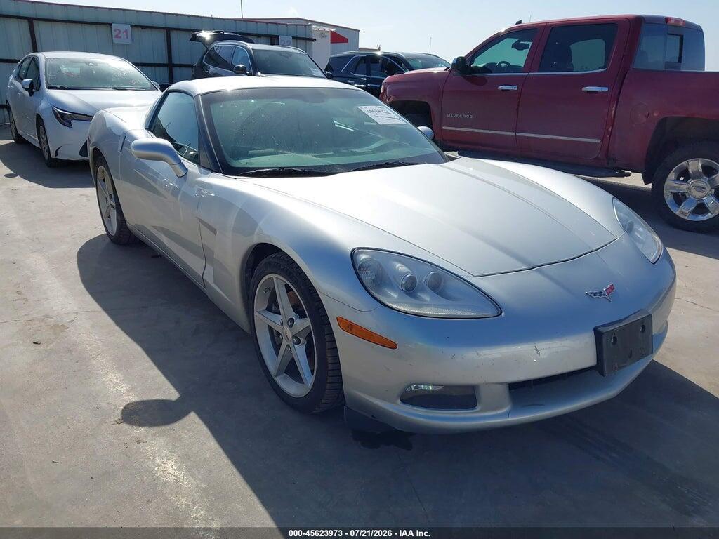 1G1YE2DW3D5108533 2013 CHEVROLET CORVETTE photo no. 1
