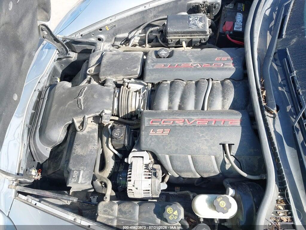 1G1YE2DW3D5108533 2013 CHEVROLET CORVETTE photo no. 10