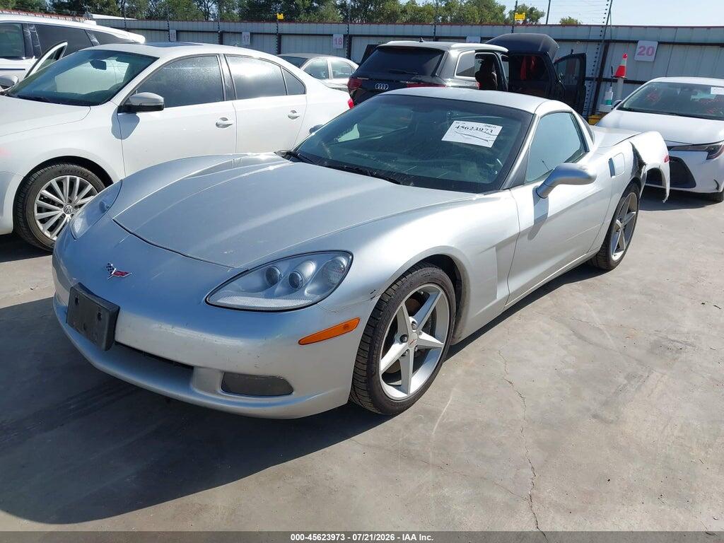 1G1YE2DW3D5108533 2013 CHEVROLET CORVETTE photo no. 2