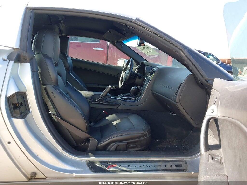 1G1YE2DW3D5108533 2013 CHEVROLET CORVETTE photo no. 5