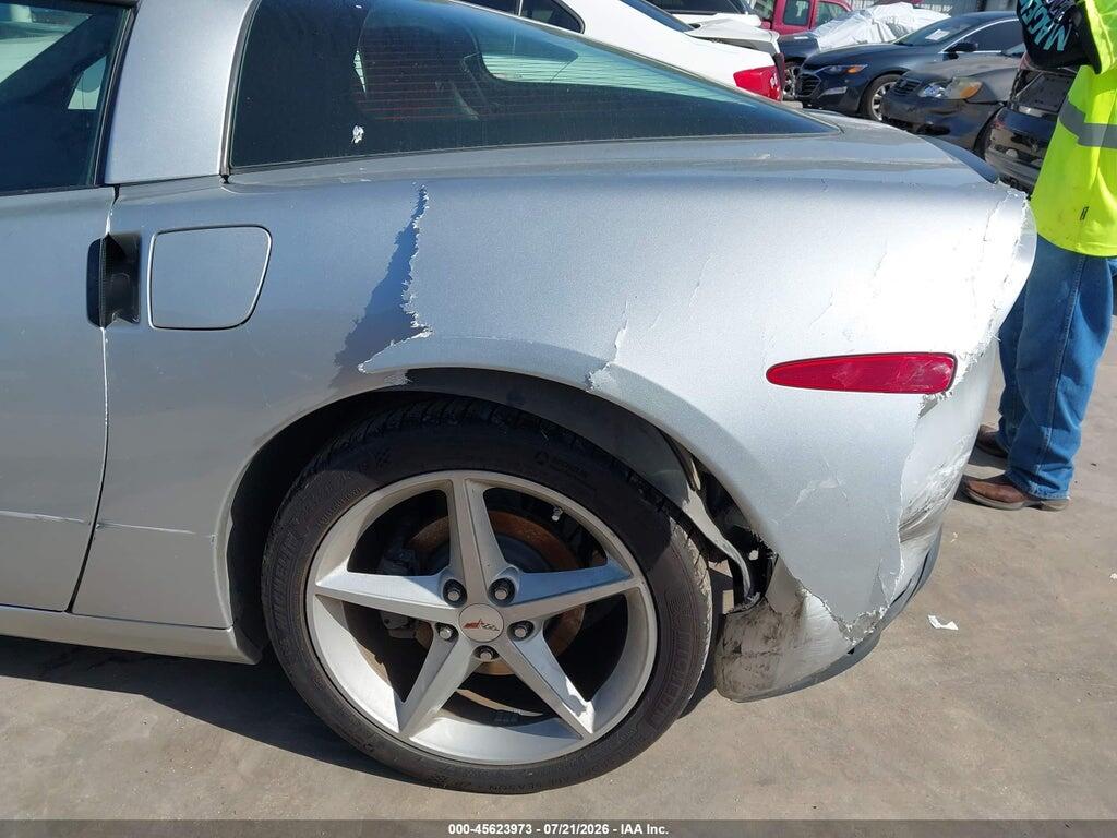 1G1YE2DW3D5108533 2013 CHEVROLET CORVETTE photo no. 6