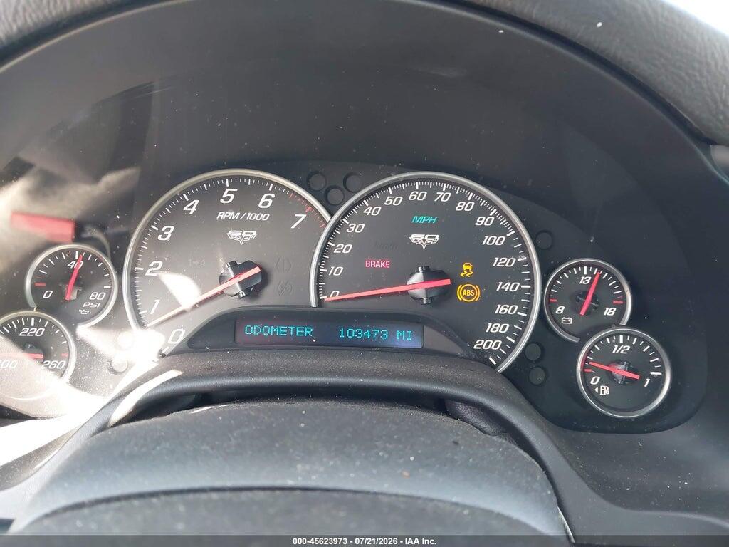 1G1YE2DW3D5108533 2013 CHEVROLET CORVETTE photo no. 7