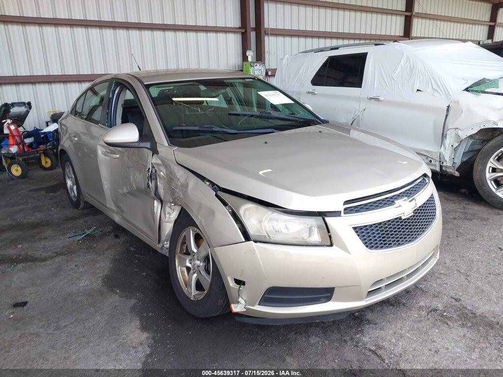 1G1PC5SB4D7311745 2013 CHEVROLET CRUZE photo no. 1