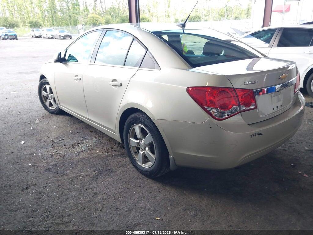 1G1PC5SB4D7311745 2013 CHEVROLET CRUZE photo no. 3
