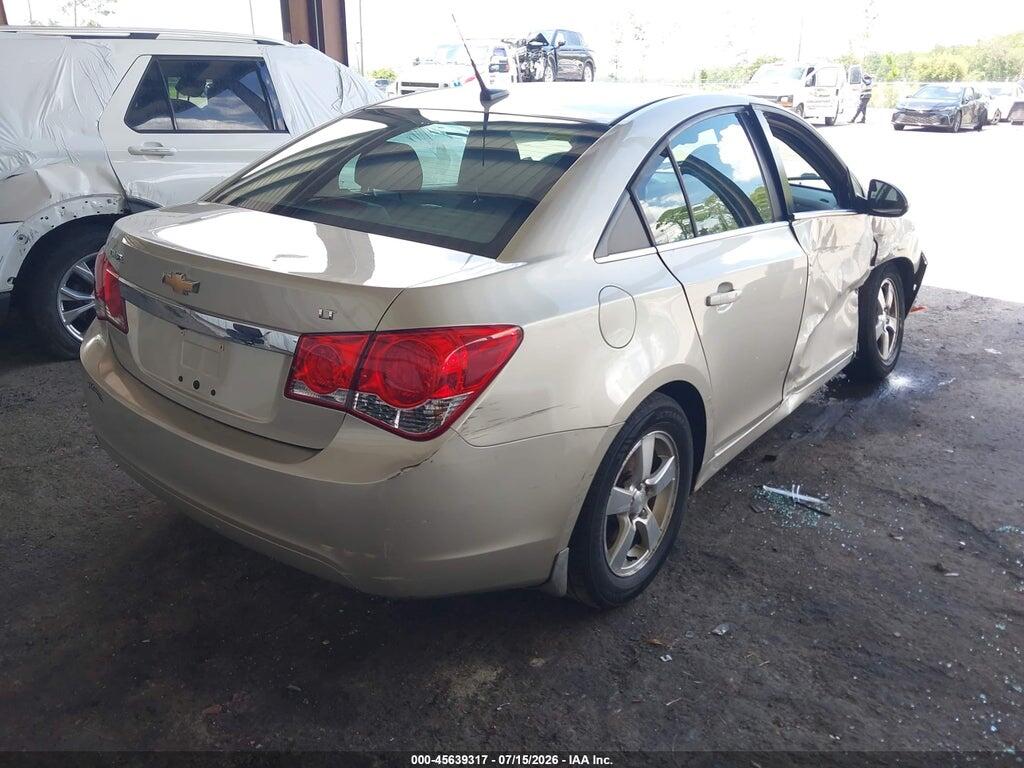 1G1PC5SB4D7311745 2013 CHEVROLET CRUZE photo no. 4