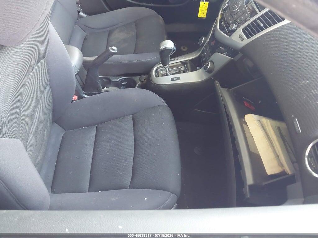 1G1PC5SB4D7311745 2013 CHEVROLET CRUZE photo no. 5