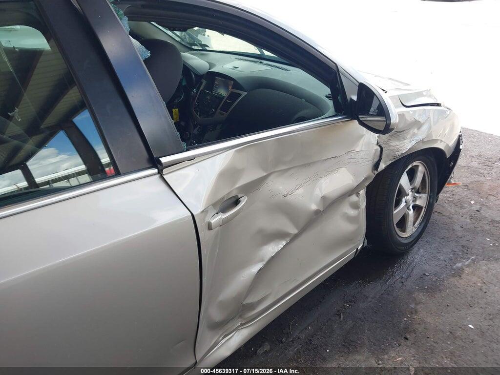 1G1PC5SB4D7311745 2013 CHEVROLET CRUZE photo no. 6