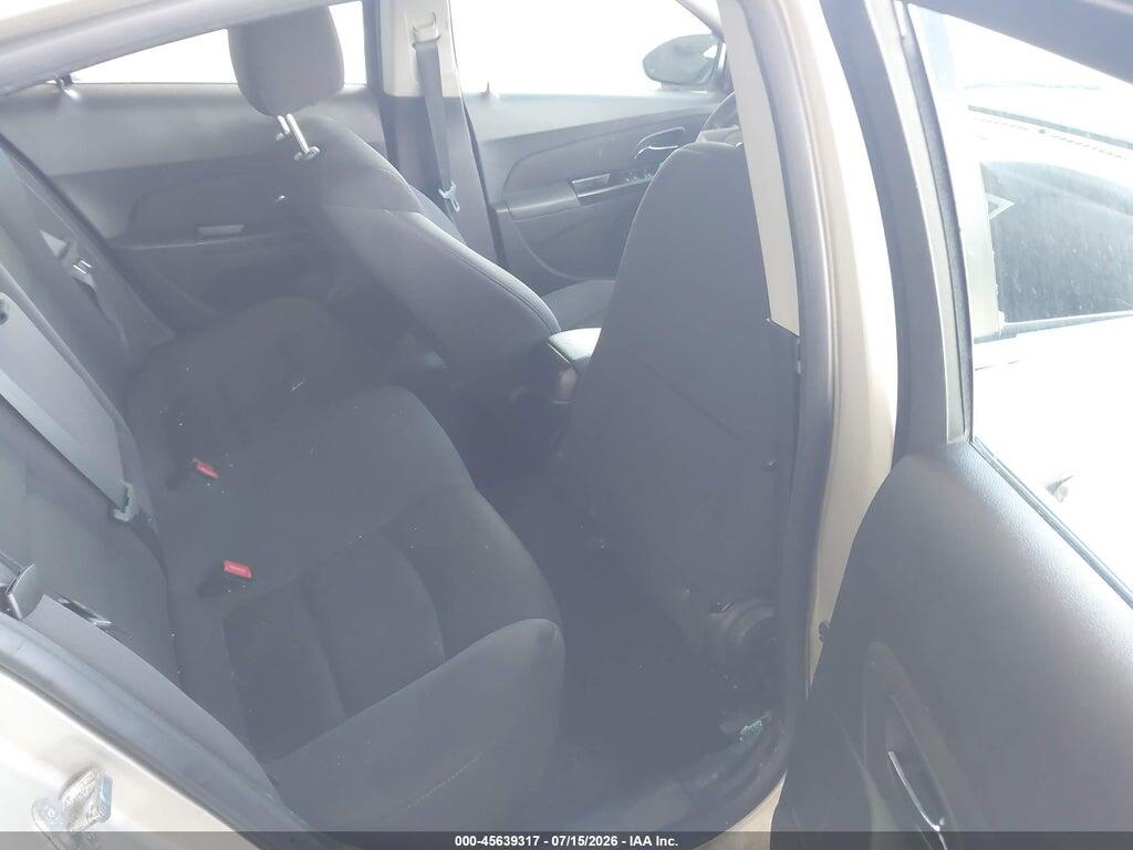 1G1PC5SB4D7311745 2013 CHEVROLET CRUZE photo no. 8