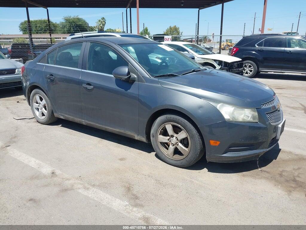 1G1PC5SB9D7205923 2013 CHEVROLET CRUZE photo no. 1