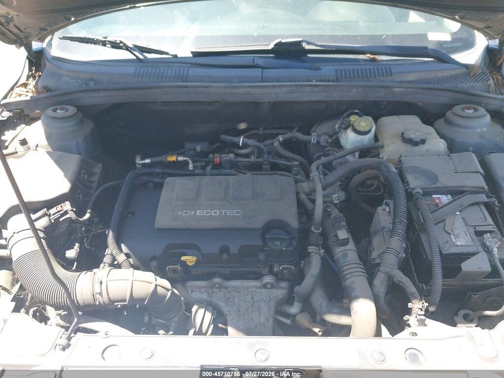 1G1PC5SB9D7205923 2013 CHEVROLET CRUZE photo no. 10