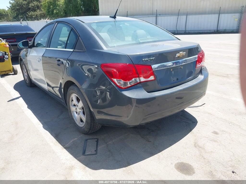 1G1PC5SB9D7205923 2013 CHEVROLET CRUZE photo no. 3