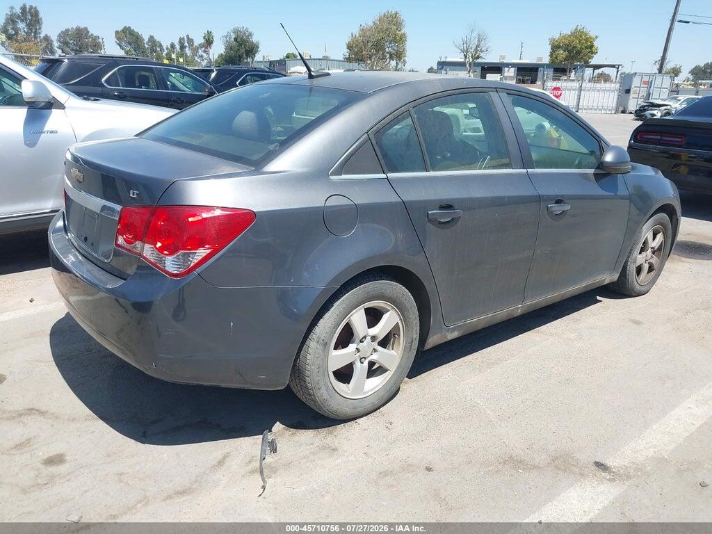 1G1PC5SB9D7205923 2013 CHEVROLET CRUZE photo no. 4