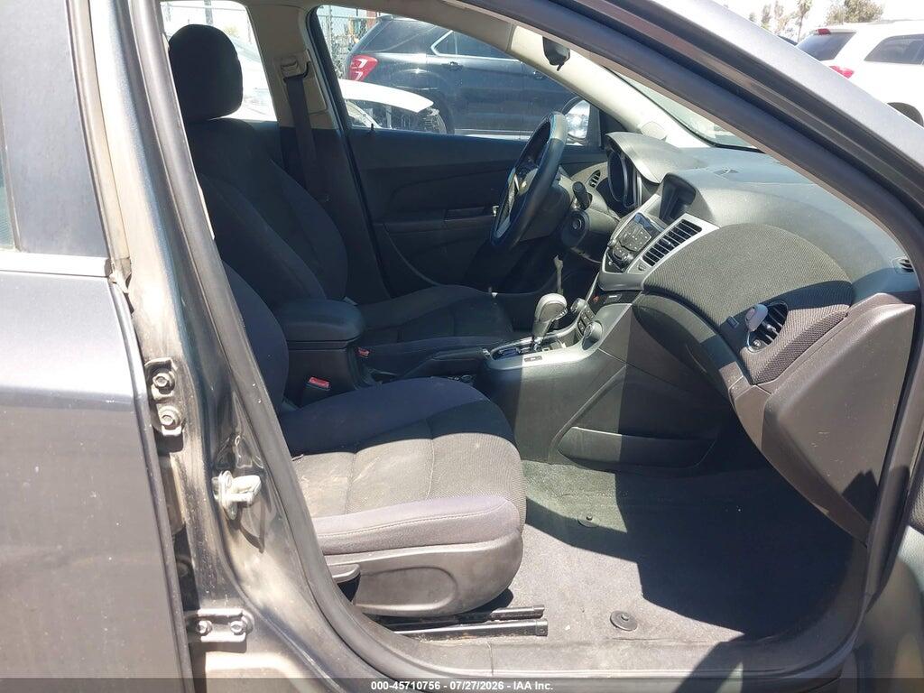 1G1PC5SB9D7205923 2013 CHEVROLET CRUZE photo no. 5