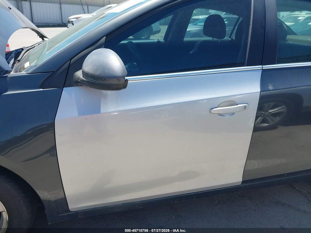 1G1PC5SB9D7205923 2013 CHEVROLET CRUZE photo no. 6
