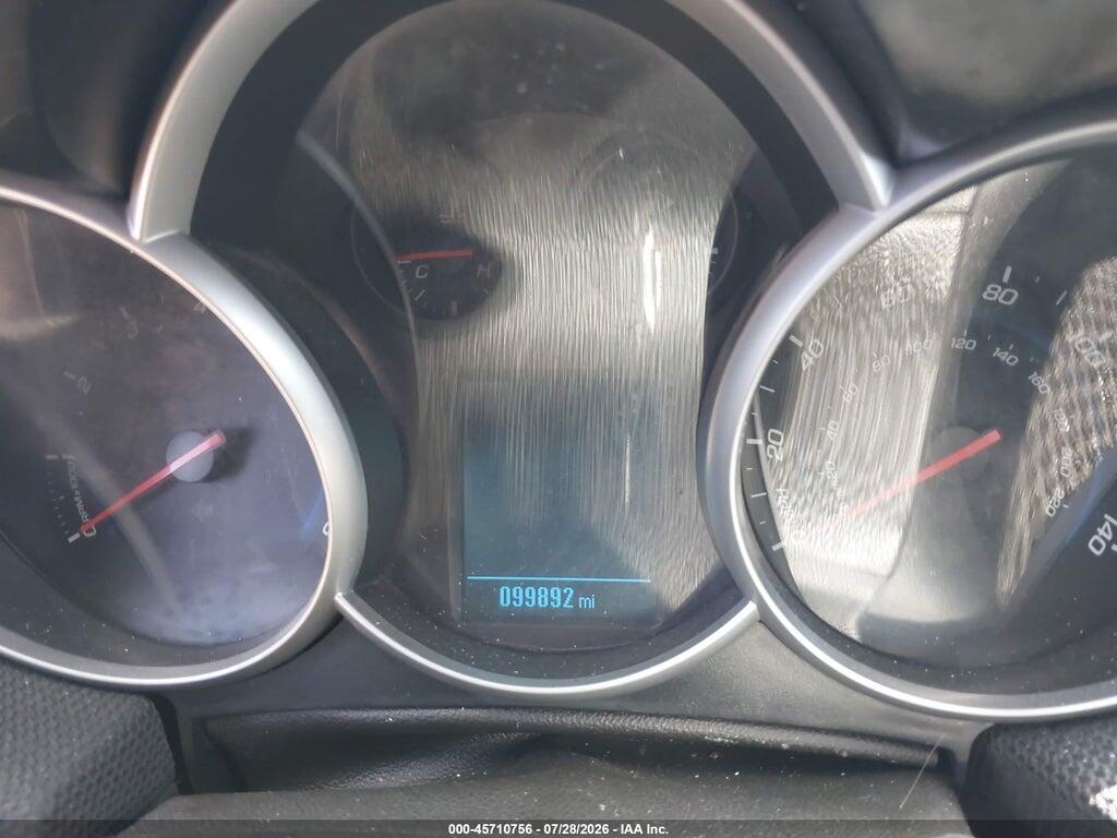 1G1PC5SB9D7205923 2013 CHEVROLET CRUZE photo no. 7