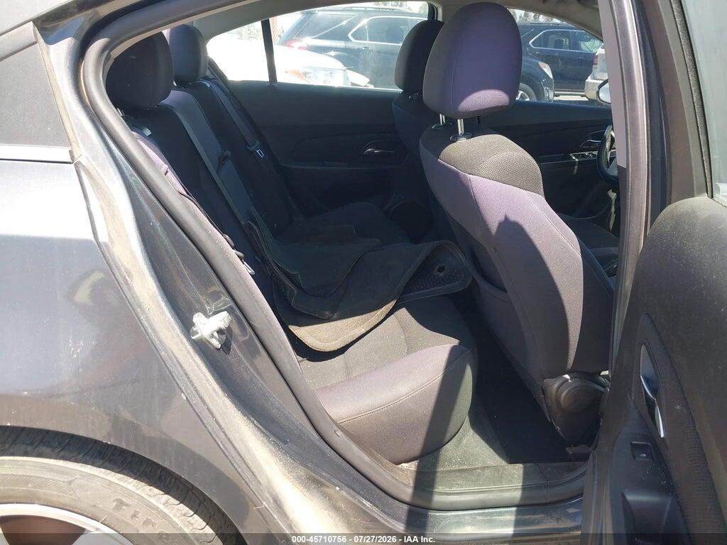 1G1PC5SB9D7205923 2013 CHEVROLET CRUZE photo no. 8