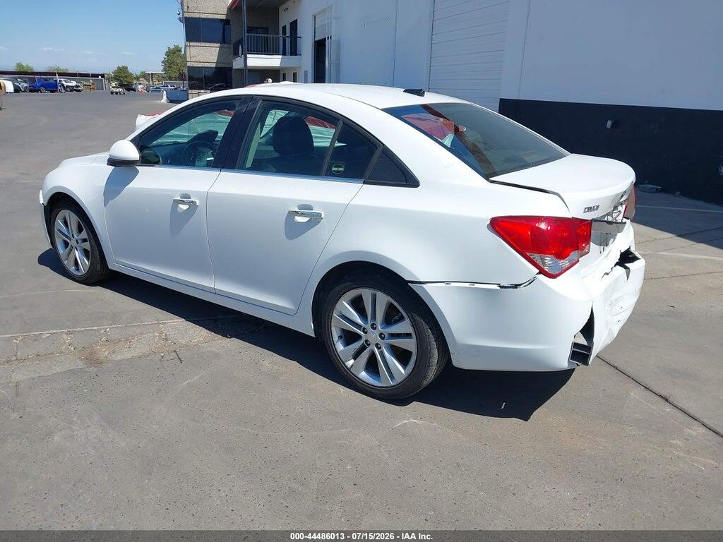 1G1PG5SB4D7108469 2013 CHEVROLET CRUZE photo no. 3