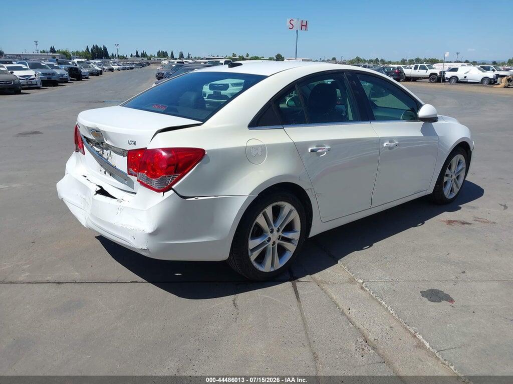 1G1PG5SB4D7108469 2013 CHEVROLET CRUZE photo no. 4