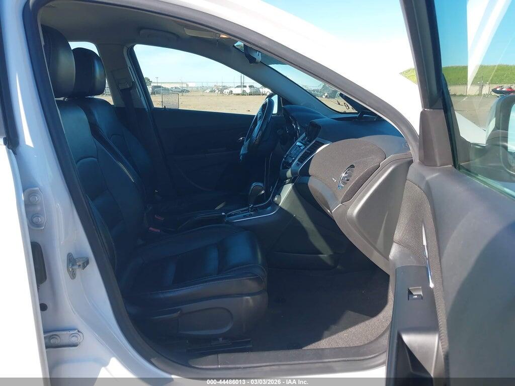 1G1PG5SB4D7108469 2013 CHEVROLET CRUZE photo no. 5