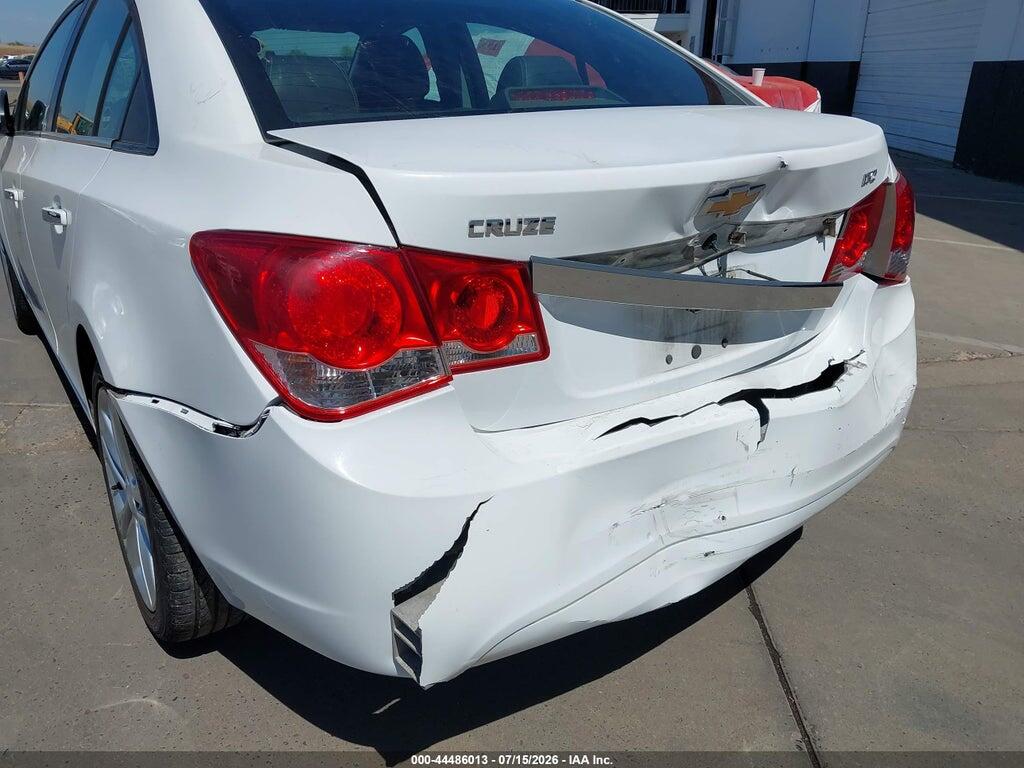 1G1PG5SB4D7108469 2013 CHEVROLET CRUZE photo no. 6