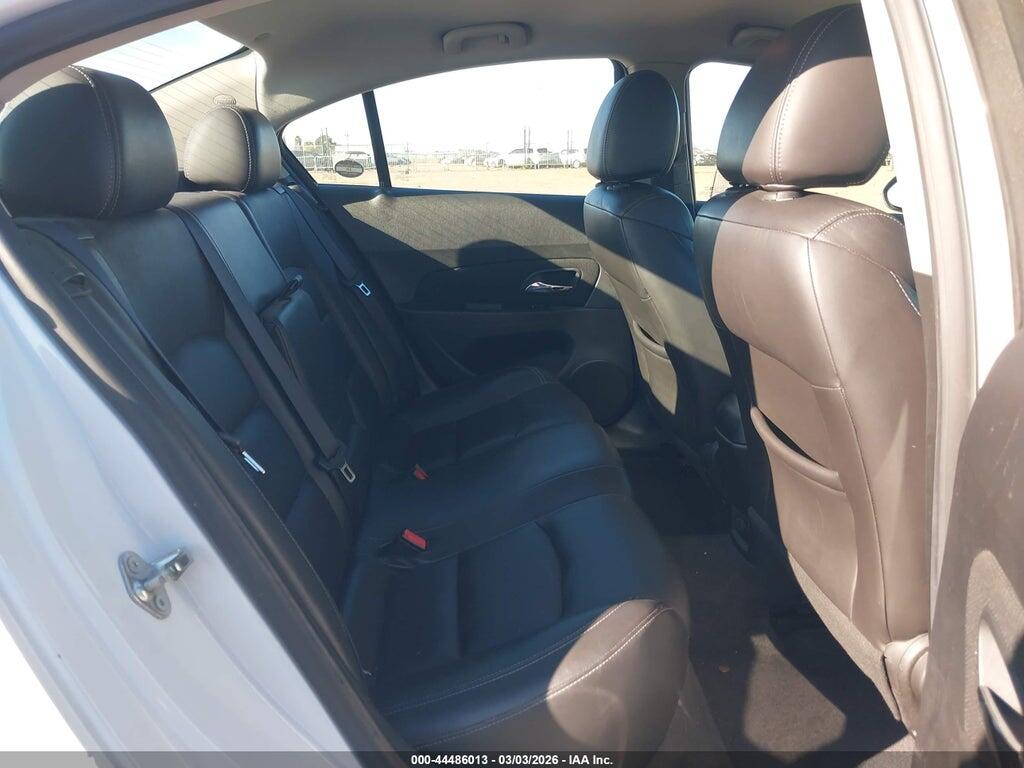 1G1PG5SB4D7108469 2013 CHEVROLET CRUZE photo no. 8
