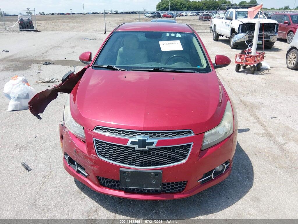 1G1PG5SB6D7260110 2013 CHEVROLET CRUZE photo no. 12