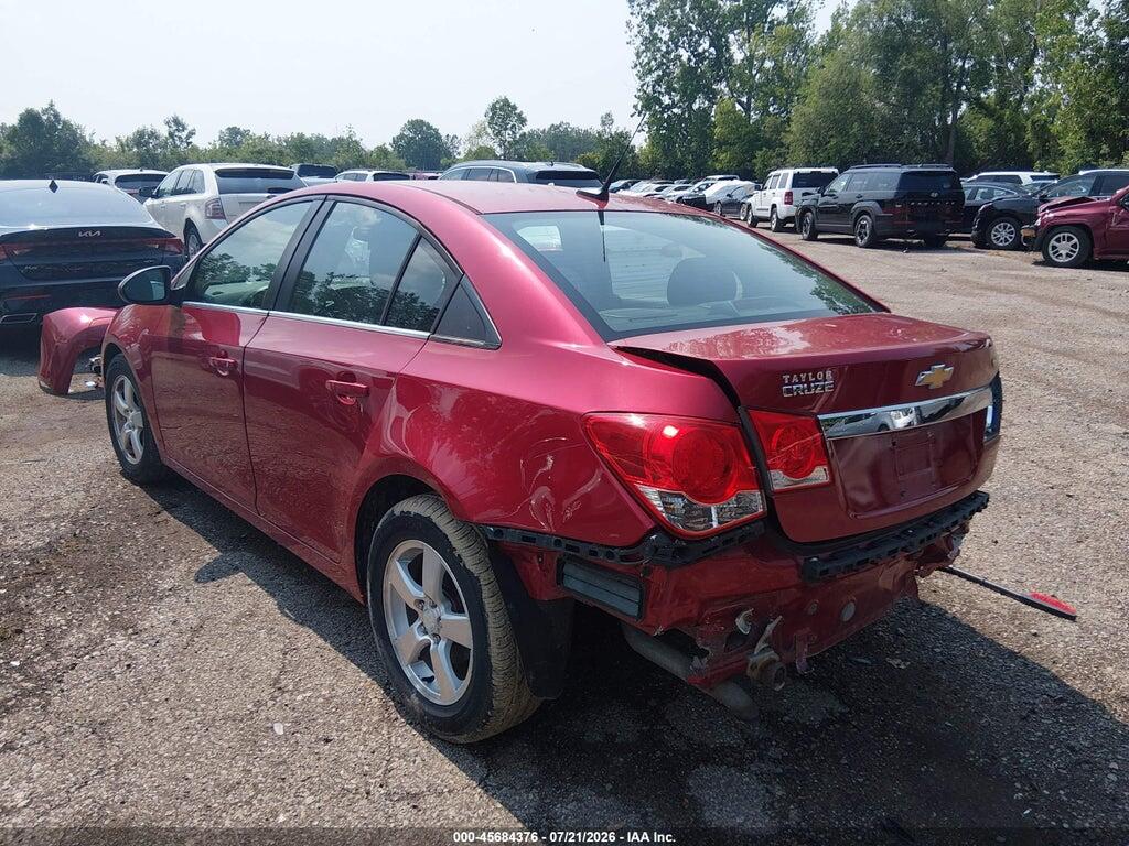 1G1PC5SB1D7260124 2013 CHEVROLET CRUZE photo no. 3