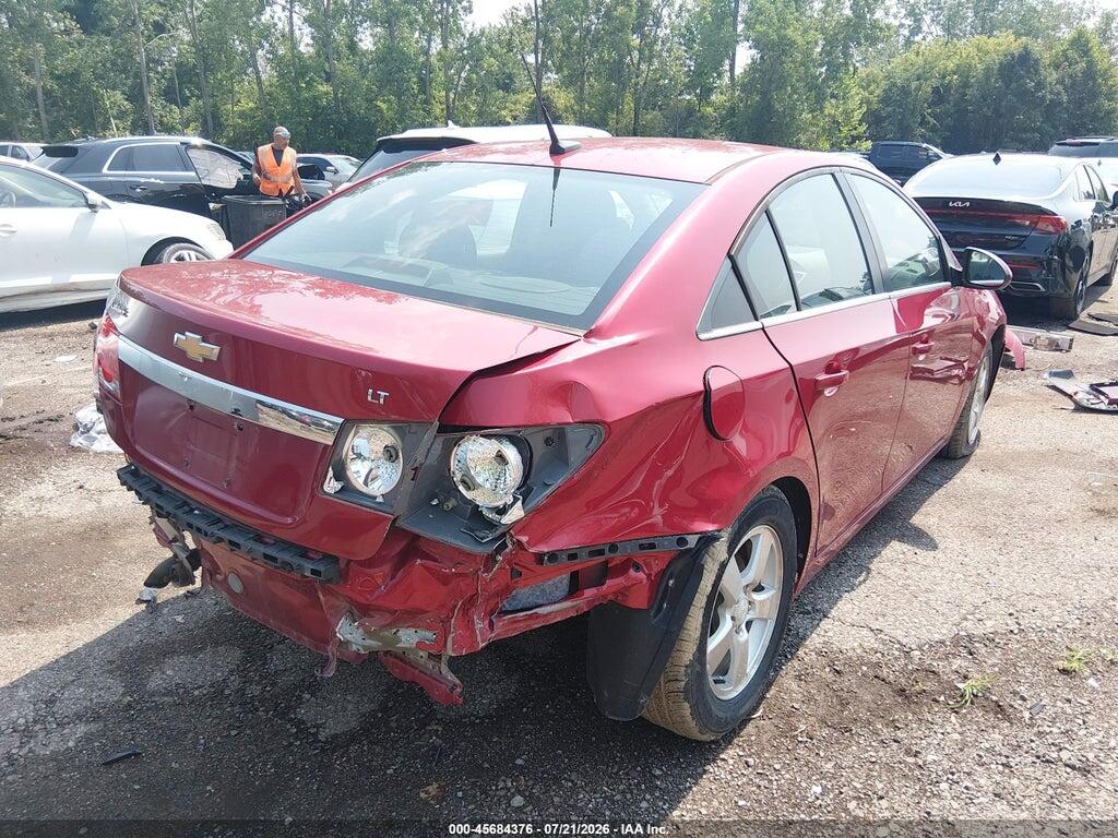 1G1PC5SB1D7260124 2013 CHEVROLET CRUZE photo no. 4