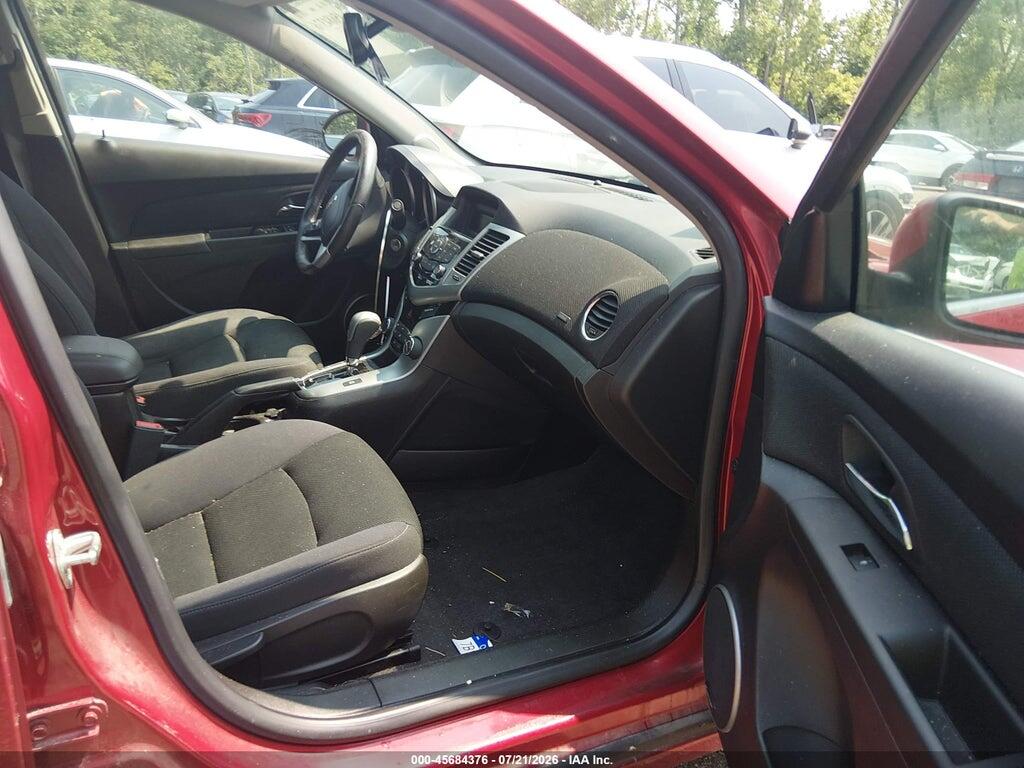 1G1PC5SB1D7260124 2013 CHEVROLET CRUZE photo no. 5